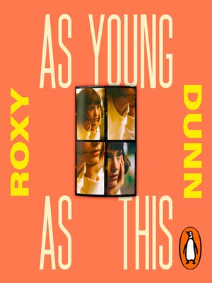 cover image of As Young as This